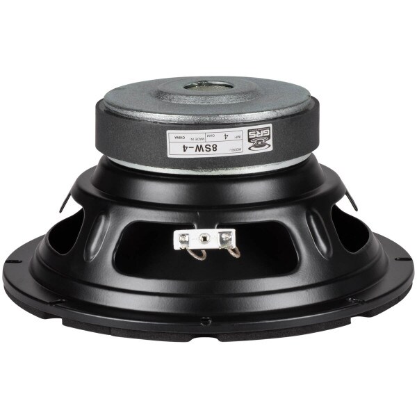 Main product image for GRS 8SW-4 8" Poly Cone Subwoofer 4 Ohm 292-480